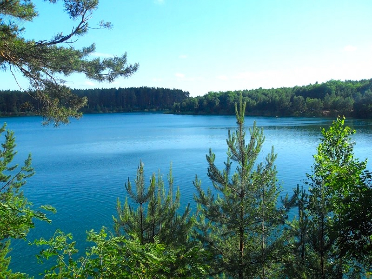 Голубые озера путевки